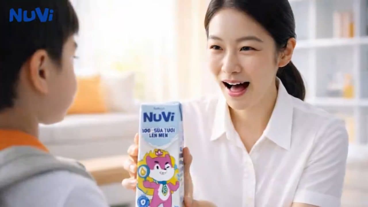 Nuvi TVC