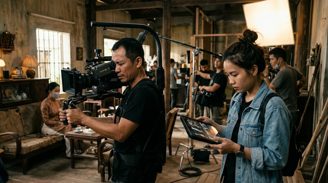 Kết Hợp Creative + AI