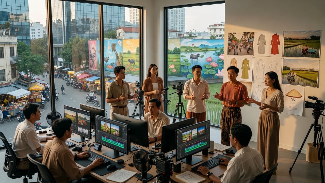 Quay TVC Giá Bao Nhiêu? Bảng Giá Chi Tiết & Cách Tối Ưu Ngân Sách 2026