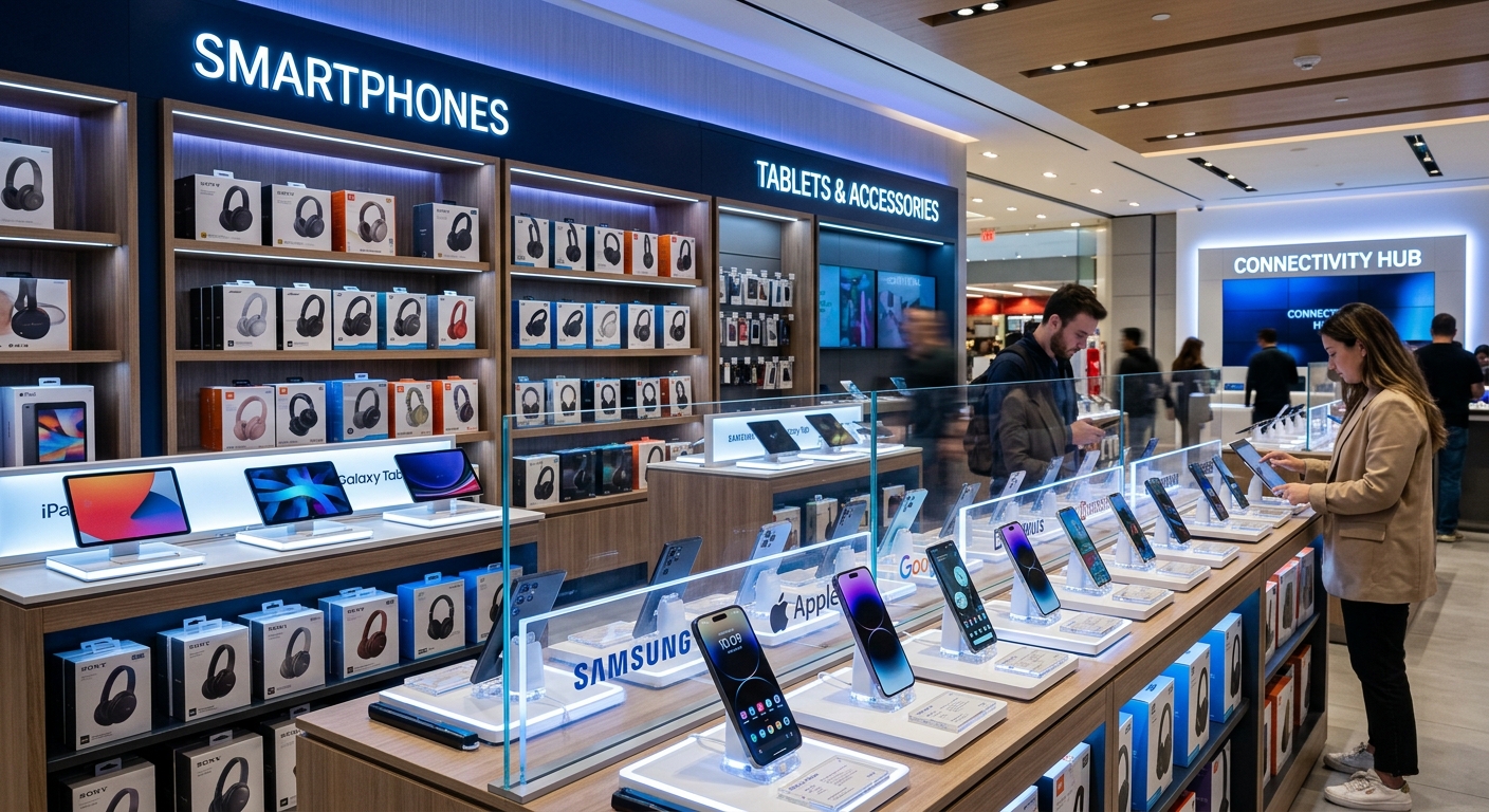 Electronics & Tech