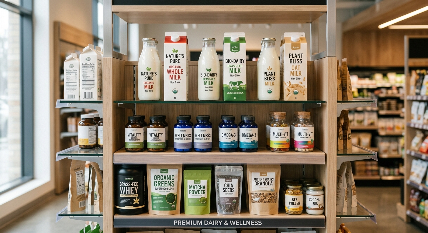 Dairy & Nutrition